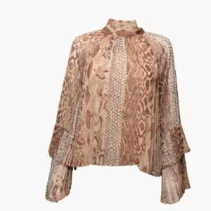 BLUSA ANIMAL PRINT