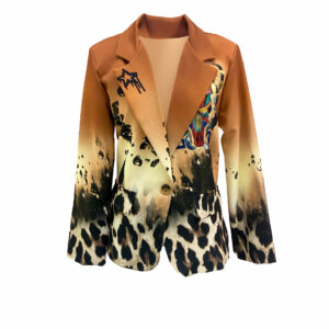 AMERICANA/BLAZER ANIMAL PRINT