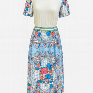 CONJUNTO FALDA-CAMISETA