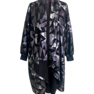 CAFTAN/KIMONO GEOMETRIA LUNAR