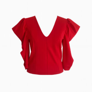 BLUSA CRIMSON POWER