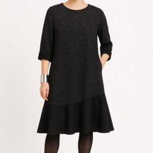 VESTIDO CONSTELACION NEGRA